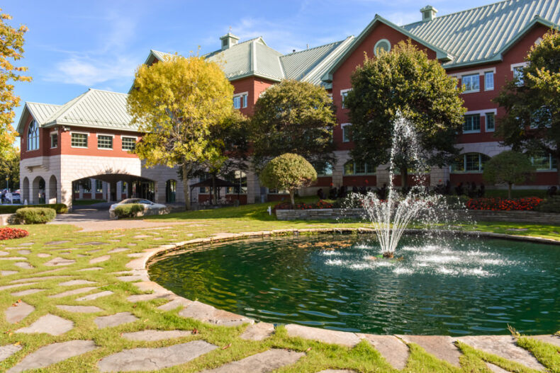 Auberge Godefroy Bécancour