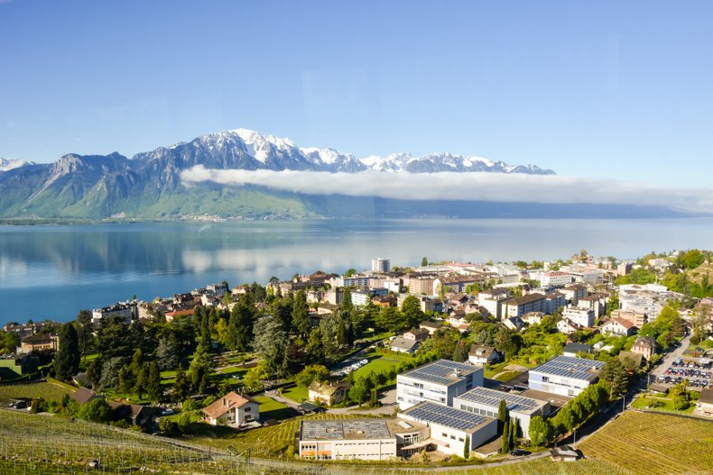 Train Belle Époque Suisse