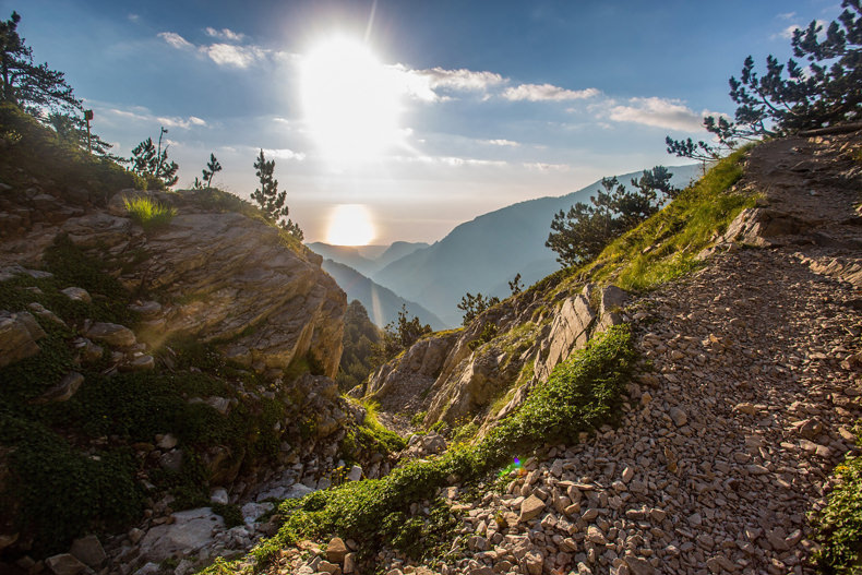 Écotourisme en Grèce