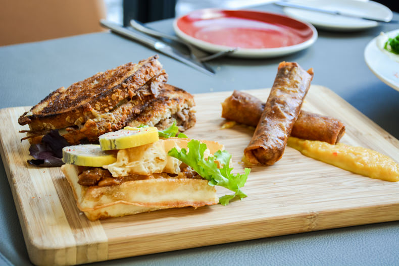 Brunch Saint-Sulpice Hôtel Montréal