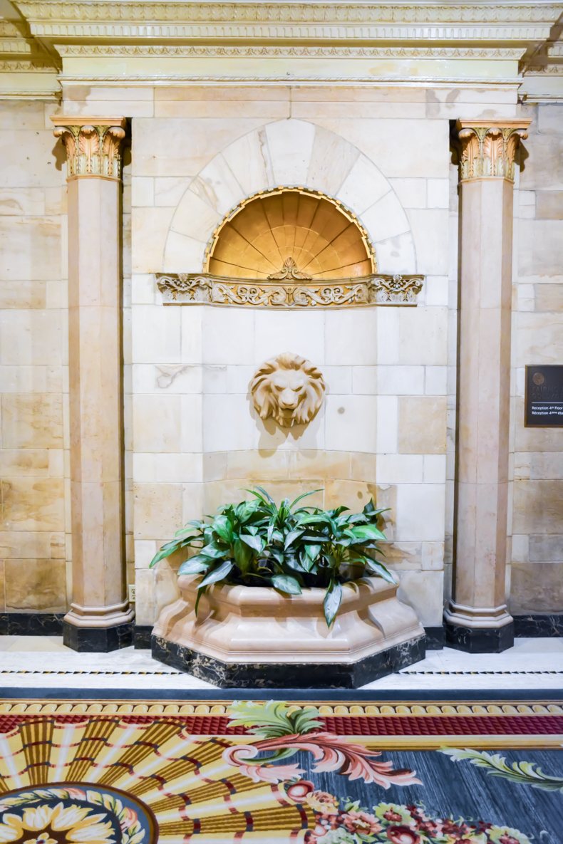 Fairmont Château Laurier Ottawa