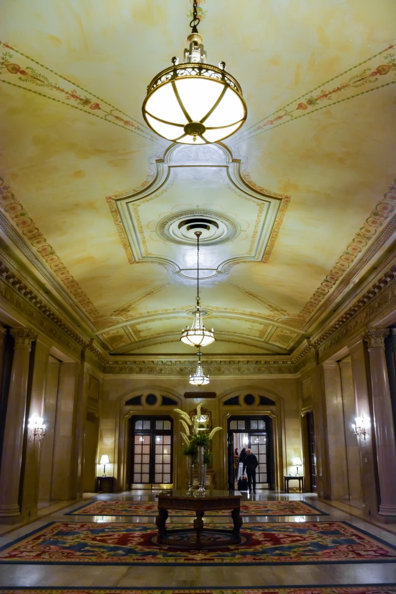 Fairmont Château Laurier Ottawa