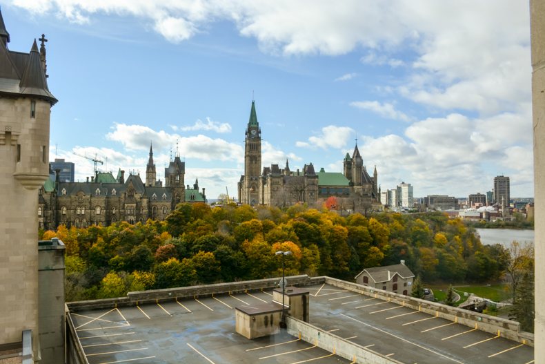 Fairmont Château Laurier Ottawa