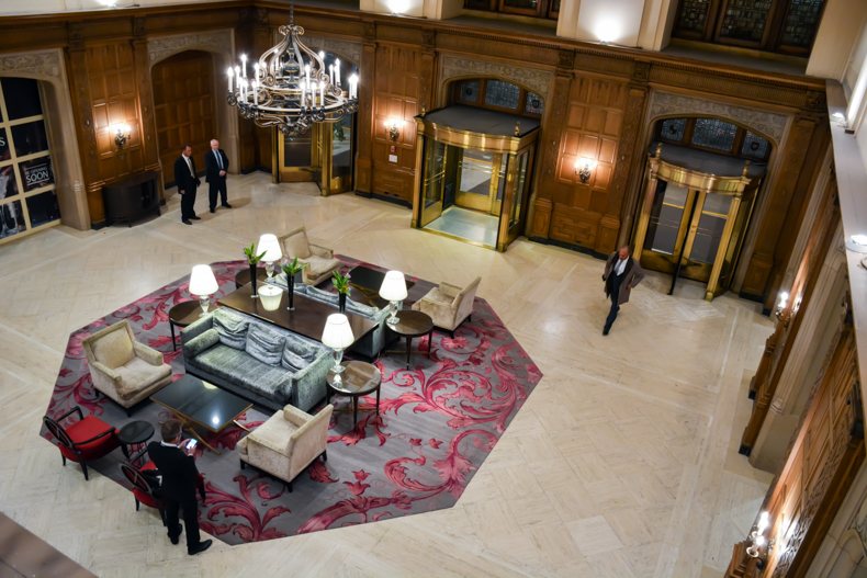 Fairmont Château Laurier Ottawa