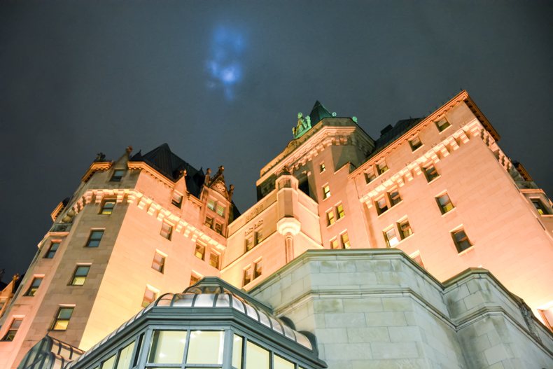 Fairmont Château Laurier Ottawa