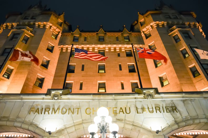 Fairmont Château Laurier Ottawa