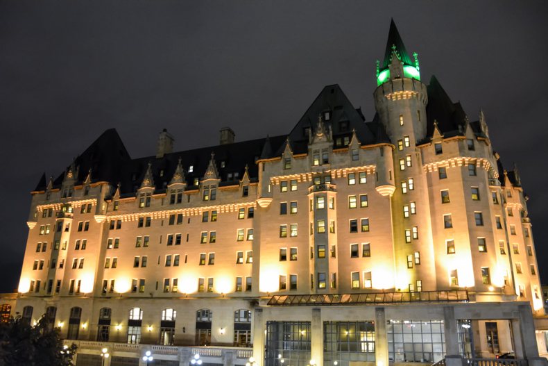 Fairmont Château Laurier Ottawa