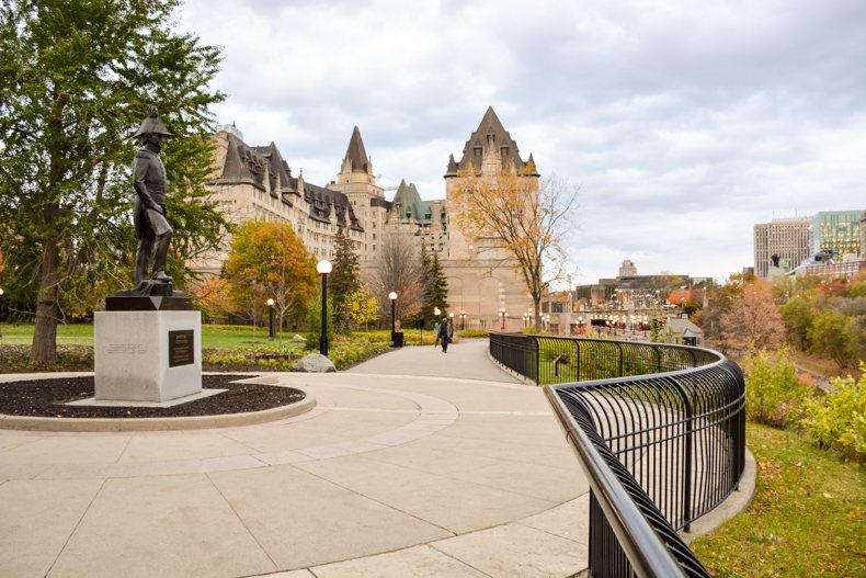 Fairmont Château Laurier Ottawa