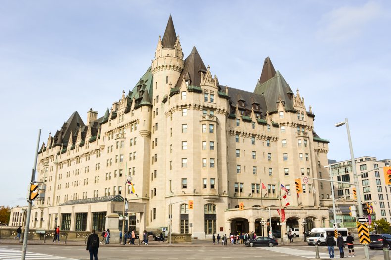 Fairmont Château Laurier Ottawa