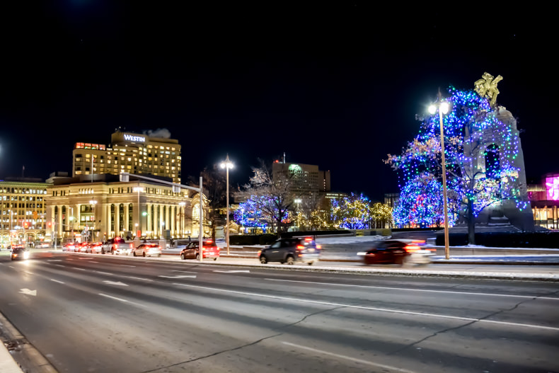 Noël Ottawa