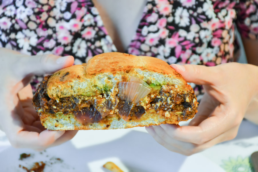 Nopalito Torta veracruzana
