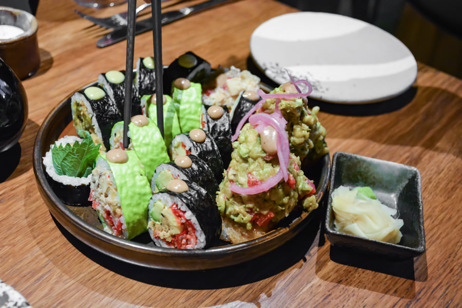 Momo Futomaki