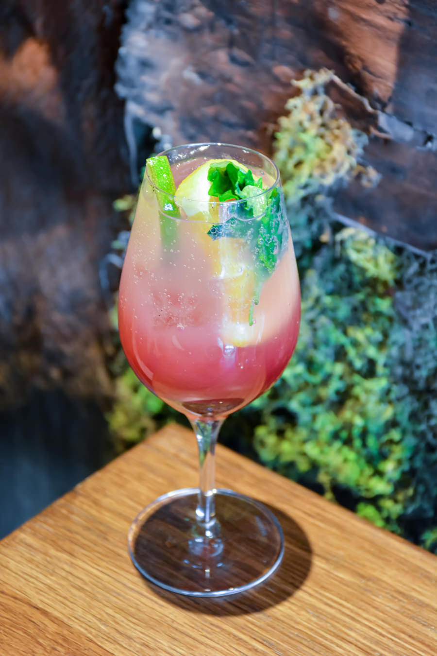 Mocktail Momo