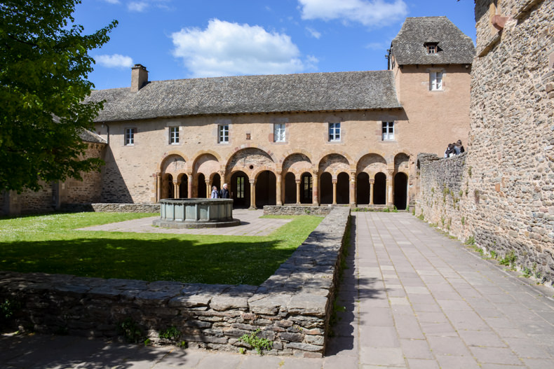 Conques au printemps