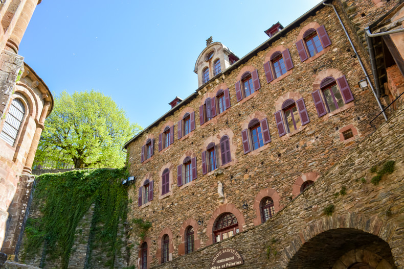 Conques au printemps