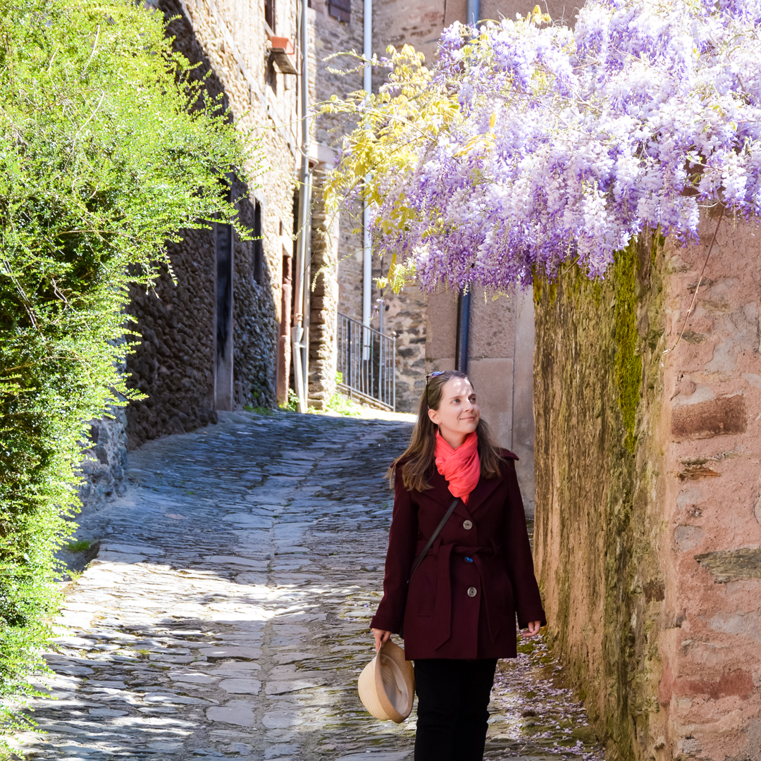 Conques au printemps