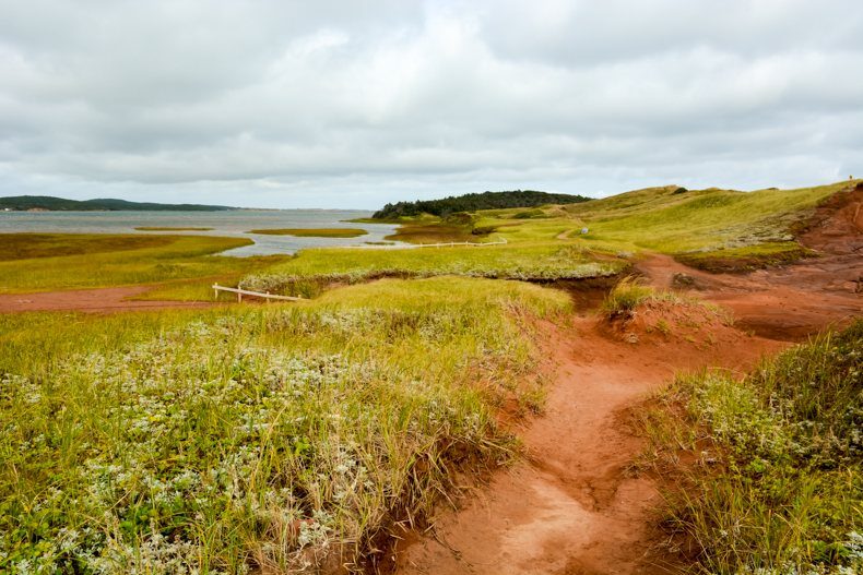 Île Boudreau