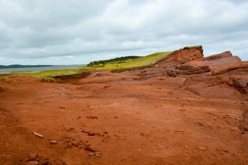 Île Boudreau