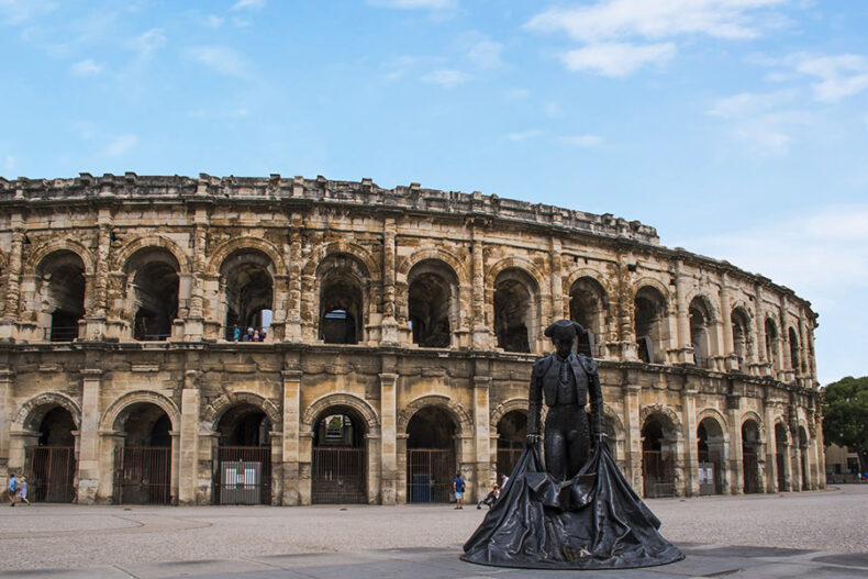 Arènes de Nîmes