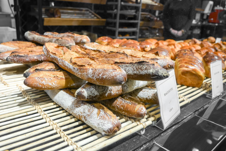 Boulangerie Jarry