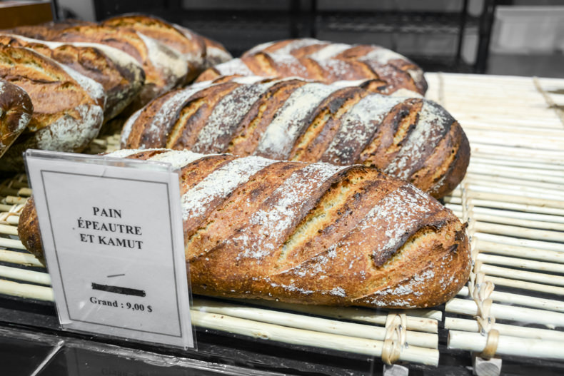 Boulangerie Jarry