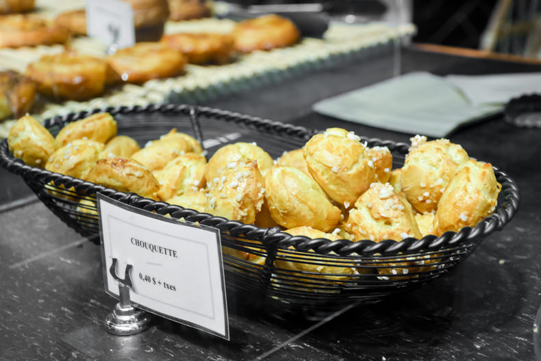 Boulangerie Jarry