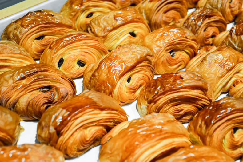 Boulangerie Jarry