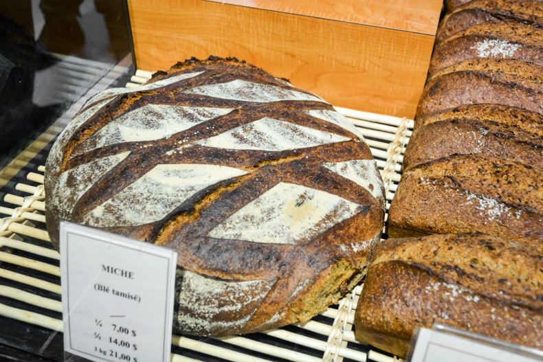 Boulangerie Jarry