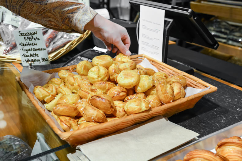 Boulangerie Jarry