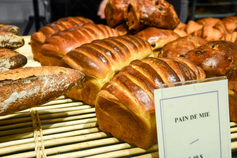 Boulangerie Jarry