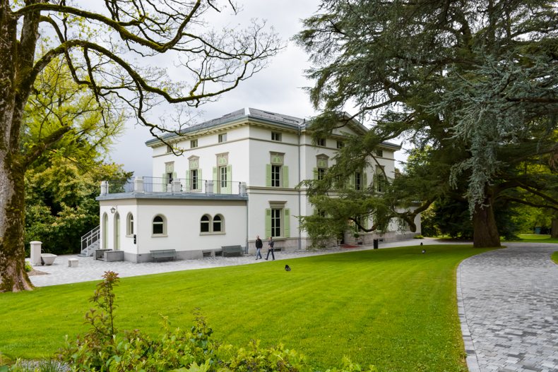 Manoir de Ban et ses jardins