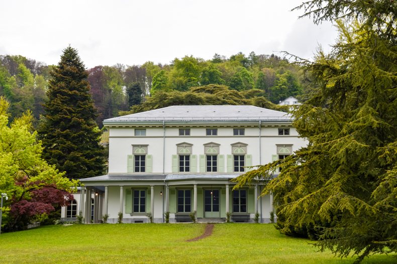 Manoir de Ban et ses jardins