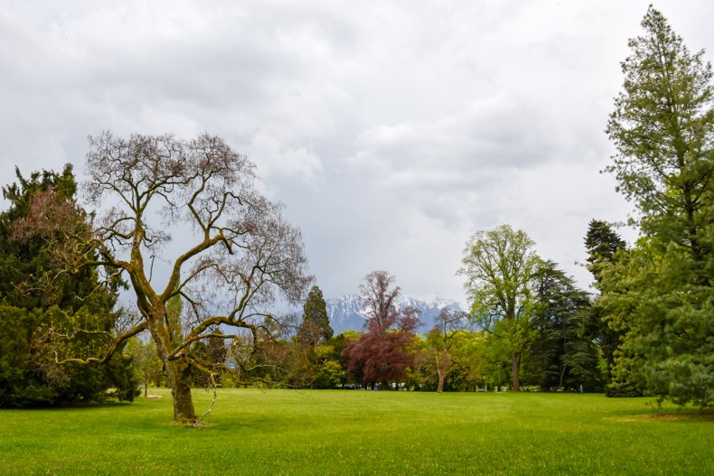 Manoir de Ban et ses jardins