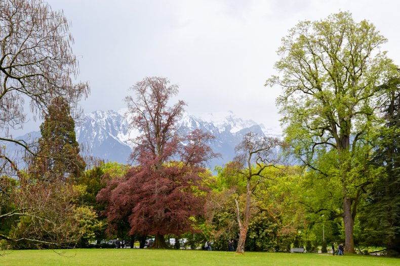 Manoir de Ban et ses jardins