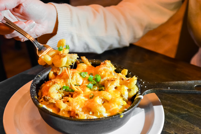 L'Gros Luxe Mac n Cheese