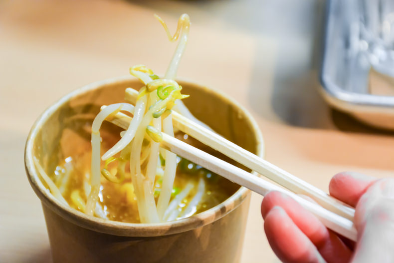 Ramen Misoya Le Central Montréal