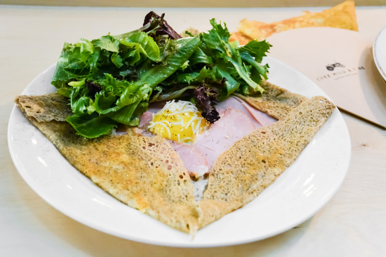 Chez Milo & Fine, Cantine bretonne Le Central Montréal