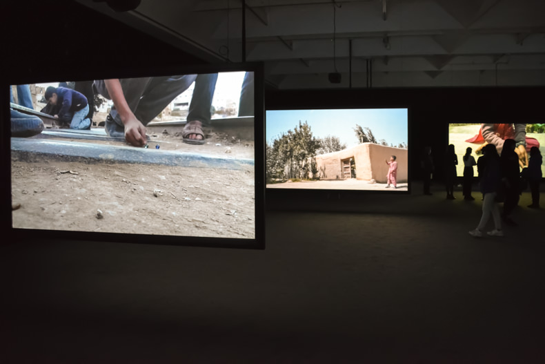 Francis Alÿs : Children’s Games [Jeux d’Enfants]