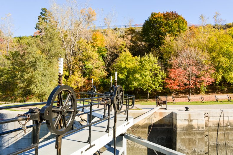 Canal Rideau Ottawa