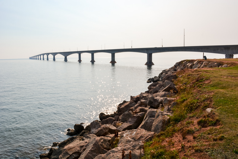 Traverser Pont de la Confédération