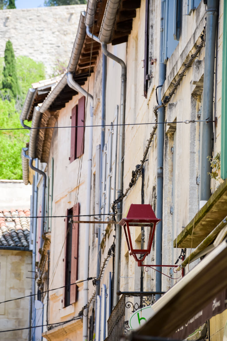 Sommières ruelles