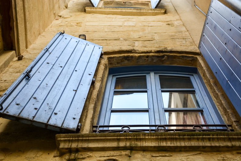 Sommières ruelles