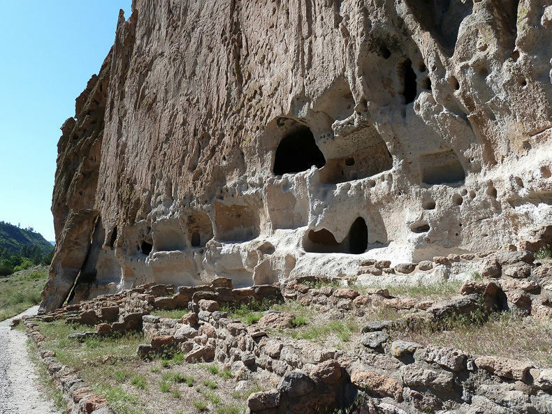 Nouveau-Mexique incontournables Bandelier