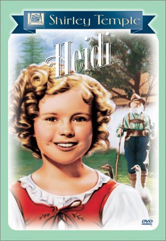 Heidi Shirley Temple