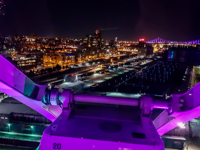 Grande Roue Vieux-Montréal