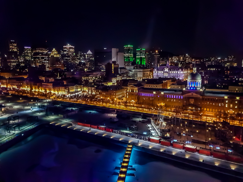 Grande Roue Vieux-Montréal