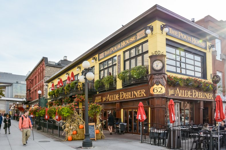 ByWard Market Ottawa