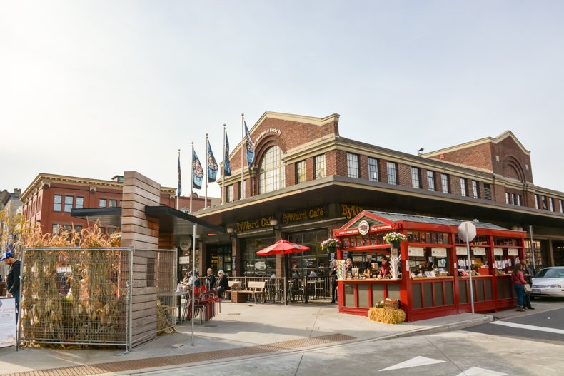 ByWard Market Ottawa