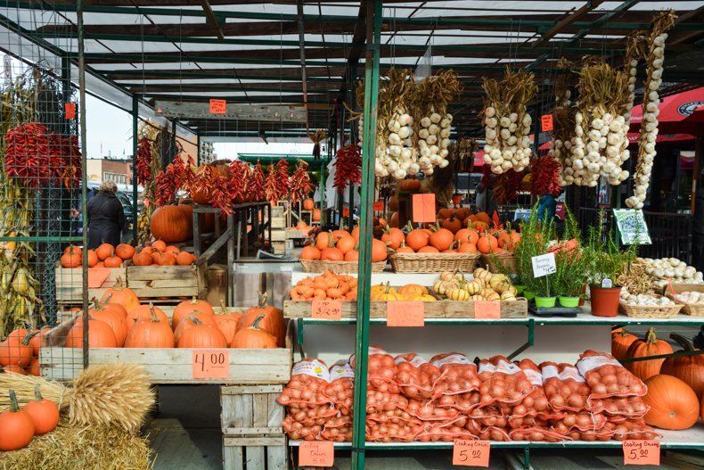 ByWard Market Ottawa