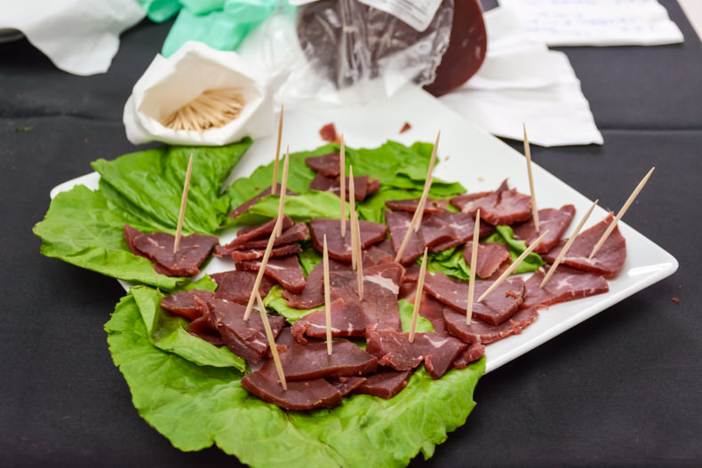 Bresaola